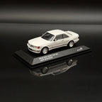 Mercedes-Benz 560 SEC AMG (C126) Widebody 1990 – Weiß 1:43 Maßstab von Solido