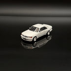 Mercedes-Benz 560 SEC AMG (C126) Widebody 1990 – Weiß 1:43 Maßstab von Solido