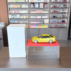 BMW M3 (E46) 2000 Yellow Metallic 1:18 Scale by NOREV (Limited 1000)