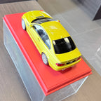 BMW M3 (E46) 2000 Yellow Metallic 1:18 Scale by NOREV (Limited 1000)