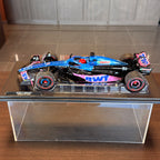 Alpine F1 Team A523 Monaco GP 2023 Esteban Ocon 1:18 od Solido