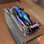 Alpine F1 Team A523 Monaco GP 2023 Esteban Ocon 1:18 od Solido