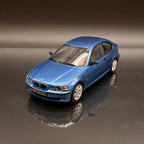 BMW 318ti Compact (E46) 2002 – Estorilblau Maßstab 1:18 von OTTOmobile