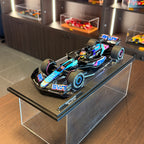 Alpine F1 Team A524 Miami GP 2024 Esteban Ocon 1:18 by Solido
