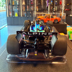 Alpine F1 Team A524 Miami GP 2024 Esteban Ocon 1:18 by Solido