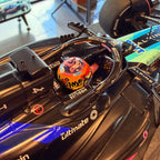 Alpine F1 Team A524 Miami GP 2024 Esteban Ocon 1:18 by Solido
