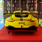 Aston Martin Vantage GTE Le Mans Pro 2018 – prezentačné vozidlo v mierke 1:18 od AUTOart