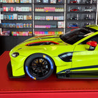 Aston Martin Vantage GTE Le Mans Pro 2018 – prezentačné vozidlo v mierke 1:18 od AUTOart