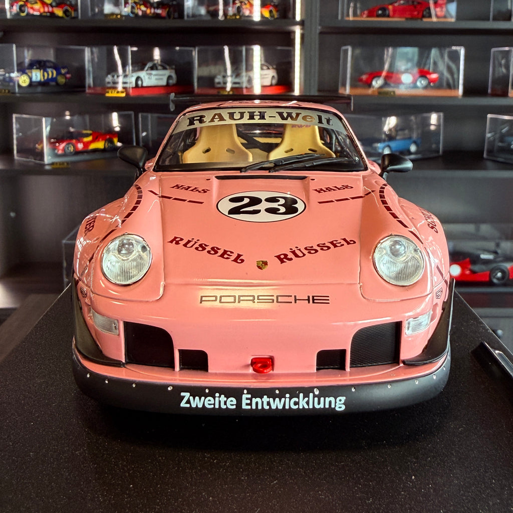 Porsche RWB Sopranos 2020 v měřítku 1:18 od Solido