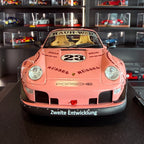 Porsche RWB Sopranos 2020 v měřítku 1:18 od Solido