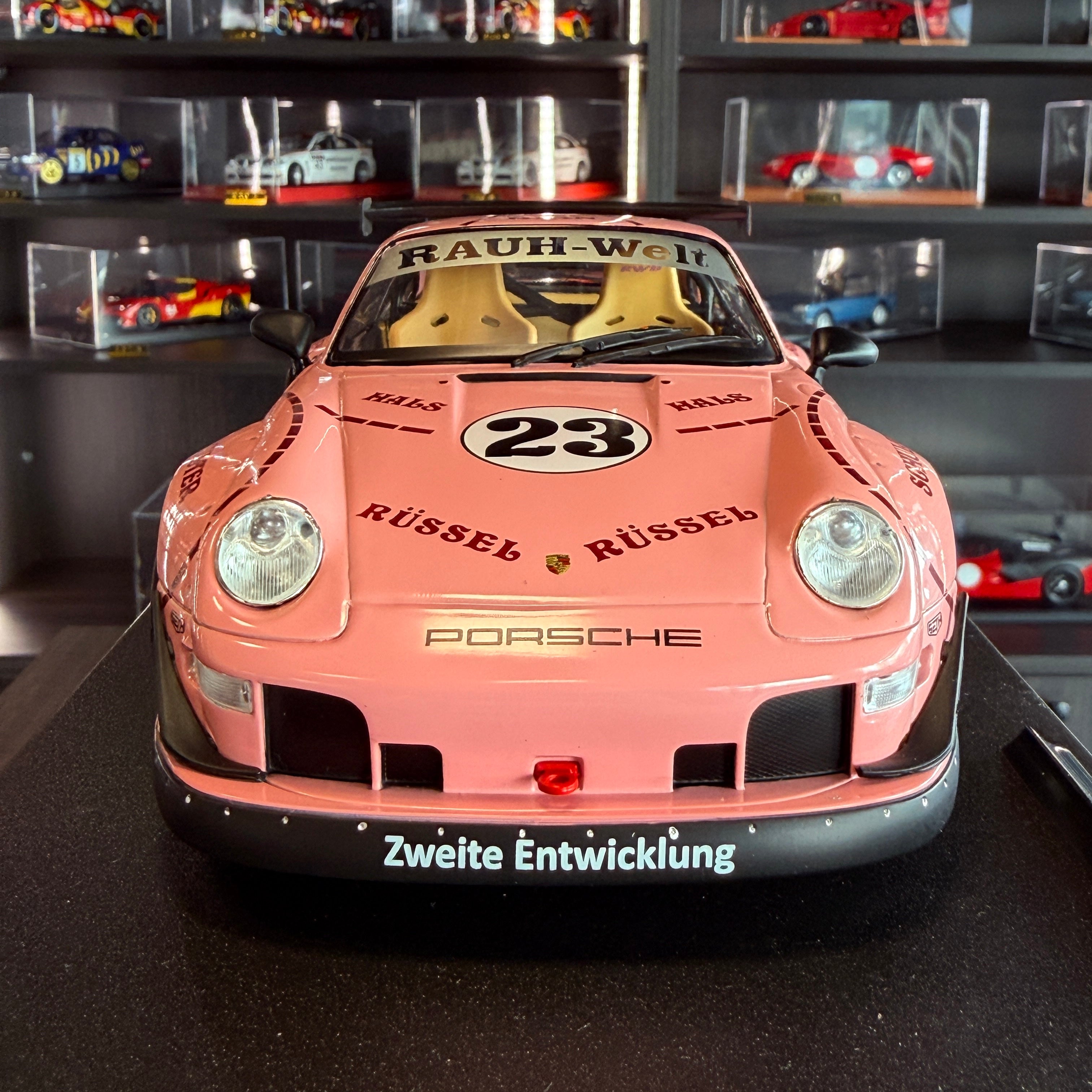 Porsche RWB Sopranos 2020 1:18 by Solido