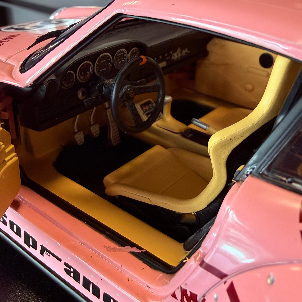 Porsche RWB Sopranos 2020 v měřítku 1:18 od Solido