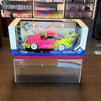 Porsche RWB Bodykit Pink 2024 v mierke 1:18 od Solido