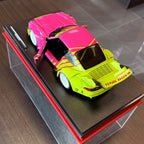Porsche RWB Bodykit Pink 2024 v mierke 1:18 od Solido