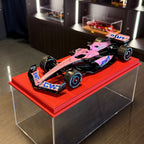 Alpine A523 prezentační verze Pink Edition 1:18 od Solido