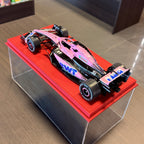 Alpine A523 prezentační verze Pink Edition 1:18 od Solido