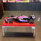 Alpine A523 prezentační verze Pink Edition 1:18 od Solido