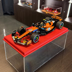 McLaren MCL39 č. 4 Lando Norris Monaco GP 2025 v měřítku 1:18 od Solido