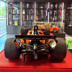 McLaren MCL39 č. 4 Lando Norris Monaco GP 2025 v měřítku 1:18 od Solido