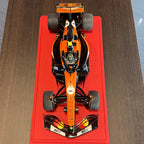 McLaren MCL39 č. 4 Lando Norris Monaco GP 2025 v měřítku 1:18 od Solido