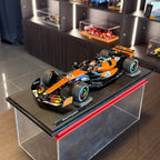 McLaren MCL39 č. 81 Oscar Piastri Monaco GP 2025 1:18 od Solido