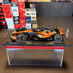 McLaren MCL39 č. 81 Oscar Piastri Monaco GP 2025 1:18 od Solido