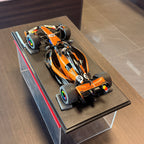 McLaren MCL39 č. 81 Oscar Piastri Monaco GP 2025 1:18 od Solido
