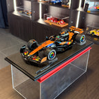 McLaren MCL39 #81 Oscar Piastri China GP 2025 1:18 by Solido