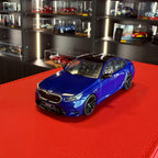 BMW M5 Marina Bay Blue 1:43 by Solido