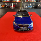 BMW M5 Marina Bay Blue 1:43 by Solido