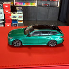 BMW M5 Touring – Isle of Man Green 1:43 Solido