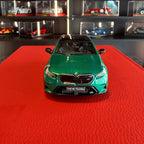 BMW M5 Touring – Isle of Man Green 1:43 Solido