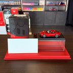 Ferrari Roma Rosso Corsa Metallic 1:43 BBR Limited 99 ks
