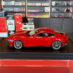 Ferrari Roma Rosso Corsa Metallic 1:43 BBR Limited 99 ks
