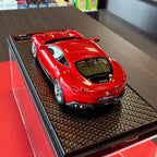 Ferrari Roma Rosso Corsa Metallic 1:43 BBR Limited 99 ks