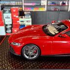 Ferrari Roma Rosso Corsa Metallic 1:43 BBR Limited 99 ks