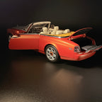 Rolls-Royce Phantom Drophead Coupé – Orange Metallic Maßstab 1:18 von KYOSHO