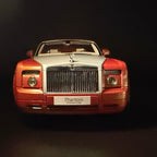 Rolls-Royce Phantom Drophead Coupé – Orange Metallic Maßstab 1:18 von KYOSHO
