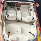 Rolls-Royce Phantom Drophead Coupé – Orange Metallic Maßstab 1:18 von KYOSHO