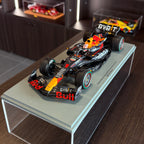Oracle Red Bull Racing RB19 víťaz Veľkej ceny Holandska 2023 Max Verstappen 1:18 Spark