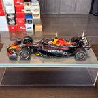 Oracle Red Bull Racing RB19 víťaz Veľkej ceny Holandska 2023 Max Verstappen 1:18 Spark