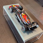 Oracle Red Bull Racing RB19 víťaz Veľkej ceny Holandska 2023 Max Verstappen 1:18 Spark