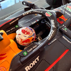 Oracle Red Bull Racing RB19 víťaz Veľkej ceny Holandska 2023 Max Verstappen 1:18 Spark