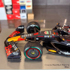 Oracle Red Bull Racing RB19 víťaz Veľkej ceny Holandska 2023 Max Verstappen 1:18 Spark