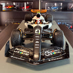 McLaren MCL60 Monaco GP 2023 Lando Norris P9 1:18 by Spark