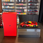 Ferrari 296 Speciale Livery #51 v mierke 1:18 od BBR Models – limitovaná edícia 51 ks