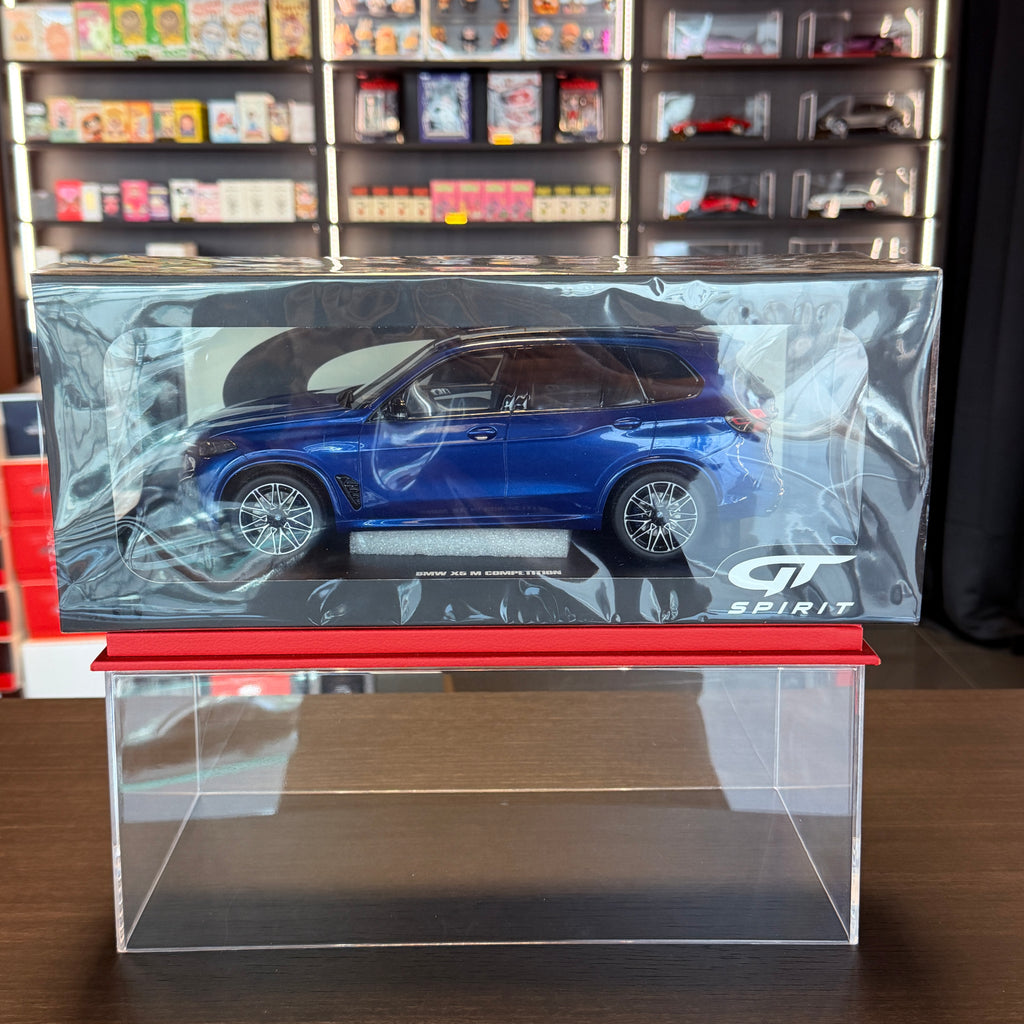 BMW X5 M Competition 1:18 od GT Spirit