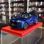 BMW X5 M Competition 1:18 od GT Spirit
