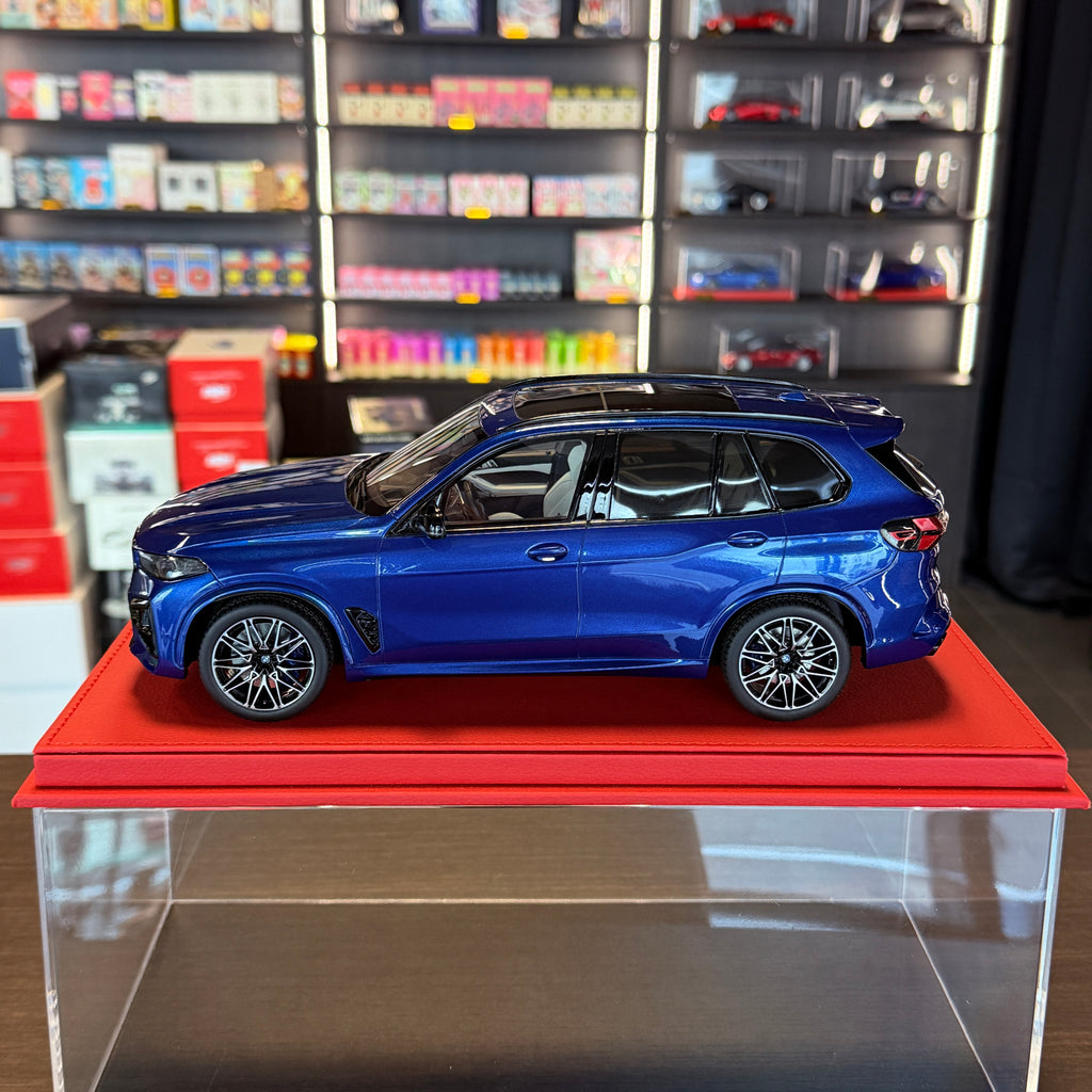 BMW X5 M Competition 1:18 od GT Spirit