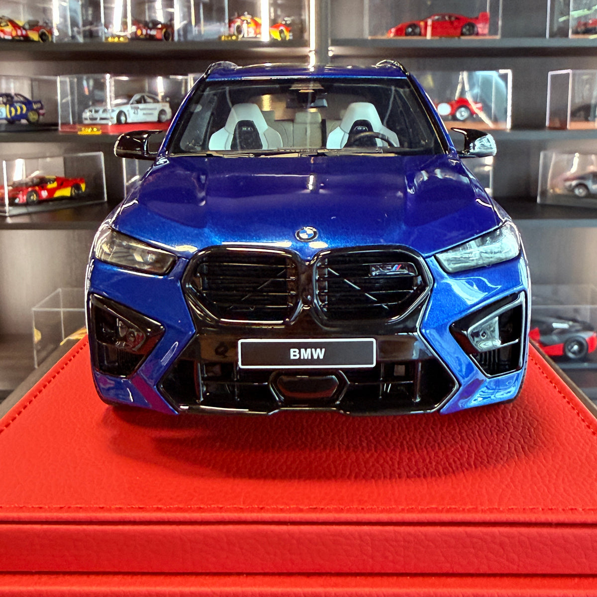 BMW X5 M Competition 1:18 by GT Spirit